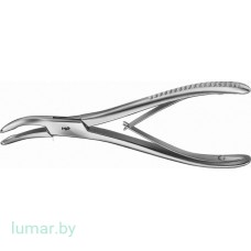Выкусыватель BANE-HARTMAN костный, изогнутый, 175 мм