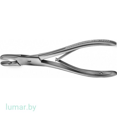 Выкусыватель LUER костный, прямой, 175 мм, артикул - FO460R