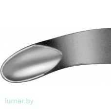 Выкусыватель LUER костный, изогнутый, 175 мм Выкусыватель LUER костный, изогнутый, 175 мм