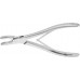 Выкусыватель LUER костный, изогнутый, 175 мм, артикул - FO461R Выкусыватель LUER костный, изогнутый, 175 мм, артикул - FO461R