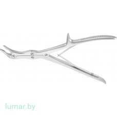 Выкусыватель ECHLIN костный, бранша 3х10 мм, 230 мм
