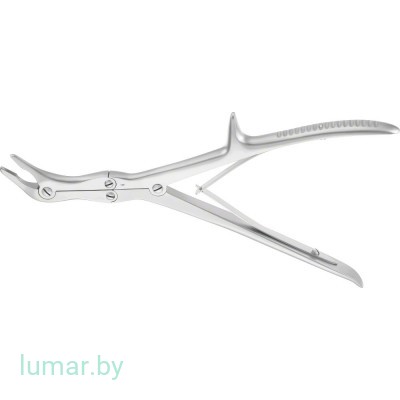 Выкусыватель ECHLIN костный, бранша 3х10 мм, 230 мм, артикул - FO523R