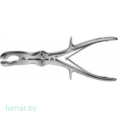 Выкусыватель SEMB костный, 240 мм, артикул - FO555R