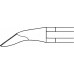 Кусачки костные, изогнутые, 130 мм, артикул - FO601R