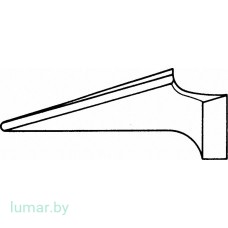 Кусачки STAMM костные, 150 мм