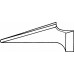 Кусачки STAMM костные, 150 мм, артикул - FO604R