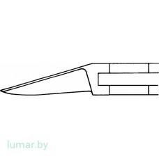 Кусачки BOEHLER костные, угловые, 145 мм