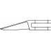 Кусачки BOEHLER костные, угловые, 145 мм, артикул - FO611R