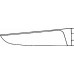 Кусачки LISTON костные, прямые, 140 мм, артикул - FO620R