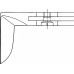 Кусачки LISTON-STILLE костные, 265 мм, артикул - FO648R