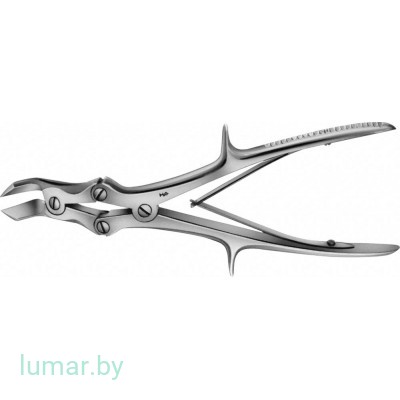 Кусачки LISTON-KEY-HORSLEY костные, 255 мм, артикул - FO649R