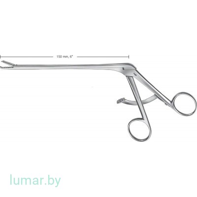 Щипцы KRAEMER захватывающие, 150 мм, артикул - FO820R