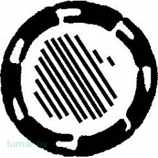 Инструмент для взятия биопсии кости, диам. 3.9/5 мм