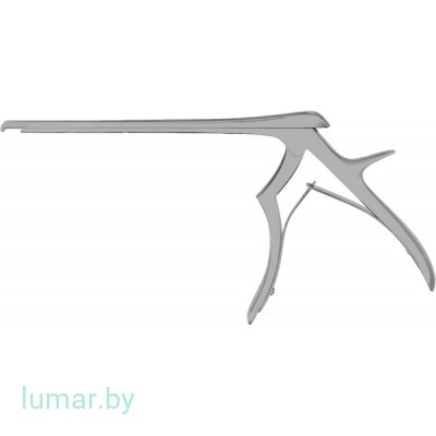 Выкусыватель KERRISON 130° книзу, ширина 1 мм, 180 мм , артикул - FF711R