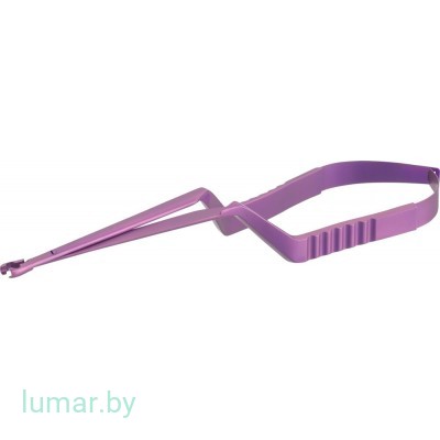 Щипцы YASARGIL для удаления титановых клипс "мини", 110/250 мм, артикул - FT073T