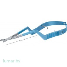 Щипцы YASARGIL VARIO для наложения стандартных титановых клипс, 90/220 мм