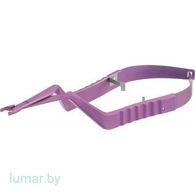 Щипцы YASARGIL для наложения титановых клипс типа "мини", 50/180 мм, артикул - FT470T