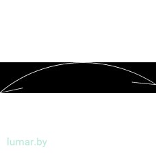 Проволока, для ушных петель, диам. 0.2 мм