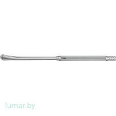 Диссектор LOPEZ-REINKE для миндалин, с аспирационным устройством, 235 мм