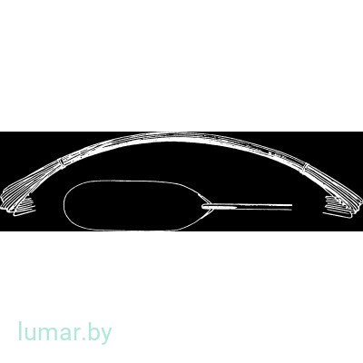 Проволока, для петель, диам. 0.5 мм, артикул - OM751R