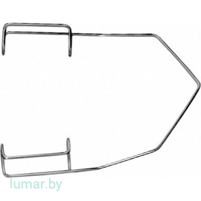 Спекула BARRAQUER глазная, 45 мм, артикул - OA200R