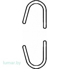 Спекула BARRAQUER глазная, 45 мм