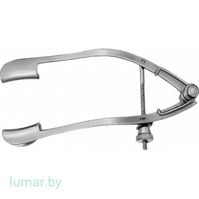 Спекула LANCASTER глазная, 80 мм, артикул - OA225R