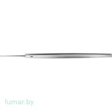 Крючок GRAEFE IRIS, деликатный, остроконечный, 125 мм 