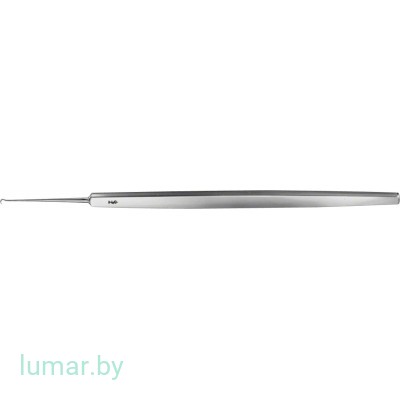 Крючок GRAEFE IRIS, деликатный, остроконечный, 125 мм , артикул - OA332R