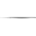 Крючок GRAEFE IRIS, деликатный, остроконечный, 125 мм , артикул - OA332R