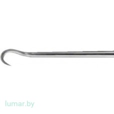 Крючок GRAEFE IRIS, деликатный, остроконечный, 125 мм 