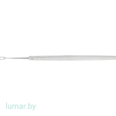 Крючок GUTHRIE, двойной, остроконечный, 130 мм, артикул - OA335R