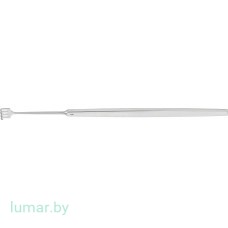 Ретрактор ROLLET, 4 зубца, тупоконечный, 135 мм