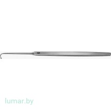 Крючок GRAEFE для нервов/сосудов, малый, 140 мм