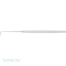 Крючок GRAEFE для нервов/сосудов, большой, 140 мм