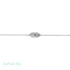 Зонд BOWMAN двухсторонний, 0.7/0.8 мм, 130 мм 