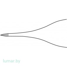 Пинцет THORPE для роговицы, 120 мм Пинцет THORPE для роговицы, 120 мм