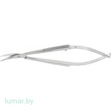 Ножницы CASTROVIEJO латерально изогнутые, 95 мм