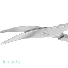 Ножницы CASTROVIEJO латерально изогнутые, 95 мм