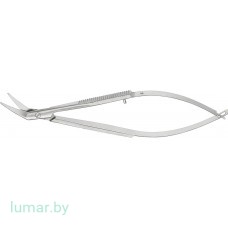 Ножницы CASTROVIEJO глазные, изогнутые вправо, 110 мм