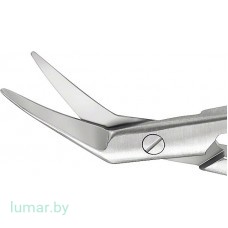 Ножницы CASTROVIEJO глазные, изогнутые вправо, 110 мм