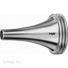 Зеркало POLITZER ушное, педиатрическое, 2 мм