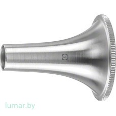 Зеркало HARTMANN ушное, 8.0 мм