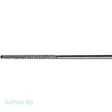 Держатель ватных тампонов FARRELL круглый, рифленый, 110 мм