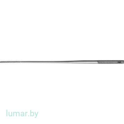 Держатель ватных тампонов LATHBURY-FARRELL треугольный, рифленый, 110 мм, артикул - OF259R