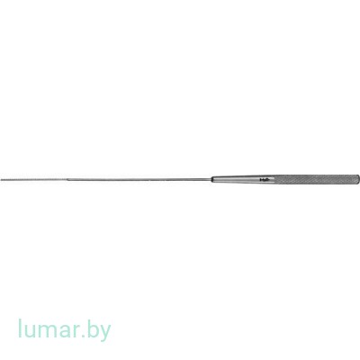 Держатель ватных тампонов PICCOLO круглый, рифленый, 110 мм, артикул - OF261R