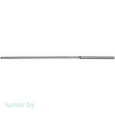 Держатель ватных тампонов PICCOLO круглый, рифленый, 110 мм