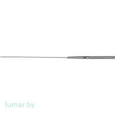 Держатель ватных тампонов PICCOLO треугольный, рифленый, 110 мм