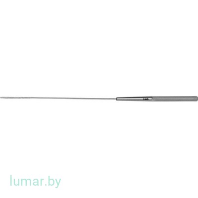 Держатель ватных тампонов PICCOLO треугольный, рифленый, 110 мм, артикул - OF262R