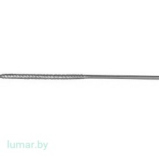 Держатель ватных тампонов PICCOLO треугольный, рифленый, 110 мм